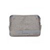Купить RIVACASE 5712 Изотермическая сумка, 11 л, серый с нанесением логотипа