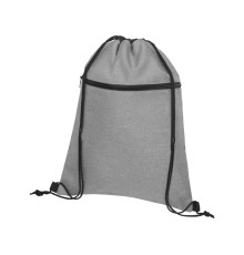 Рюкзак со шнурком Hoss, heather medium grey