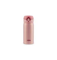 Термос из нерж. стали тм THERMOS JNL-352-CP 0.35L, розовый