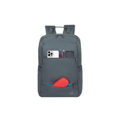 Купить RIVACASE 8265 dark grey Laptop рюкзак для ноутбука 15.6 / 6 с нанесением логотипа