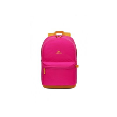 Купить Городской рюкзак для ноутбука до 15.6'', розовый с нанесением