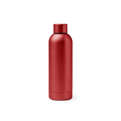 Купить Термобутылка BALAX из нержавеющей стали 304, 550 мл, красный с нанесением логотипа