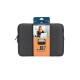 Купить RIVACASE 5123 dark grey чехол для ноутбука 13.3 / 12 с нанесением логотипа