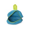Купить Рюкзак Fellow, голубой/зеленое яблоко с нанесением логотипа