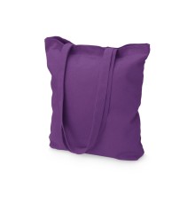 Сумка из плотного хлопка Carryme 220, фиолетовый 2603C (P)
