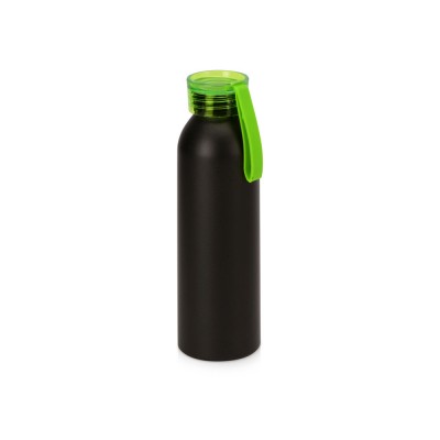 Купить Бутылка для воды Joli, 650 мл, зеленоя яблоко с нанесением логотипа