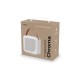 Купить Портативная акустика Rombica mysound Chroma White с нанесением логотипа