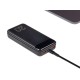 Купить RIVACASE VA2580 (20 000mAh), QC/PD 20W внешний аккумулятор с дисплеем, черный /24 с нанесением логотипа