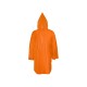 Купить Дождевик Rainfall, оранжевый с нанесением логотипа