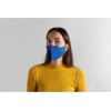 Купить Гигиеническая маска для лица многоразовая с люверсом, для сублимации в крое с нанесением логотипа