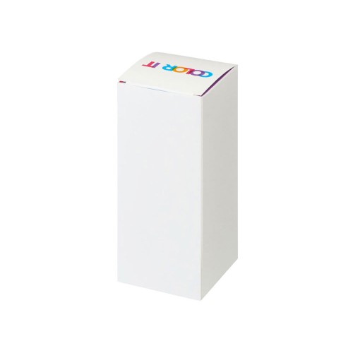 Купить Термокружка Double wall mug C1, soft touch, 350 мл, фиолетовый (Р) с нанесением логотипа