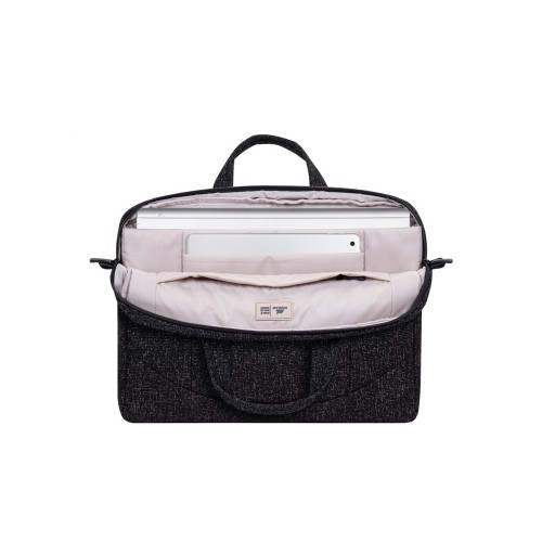 Купить RIVACASE 7931 black сумка для ноутбука 15.6 с нанесением логотипа