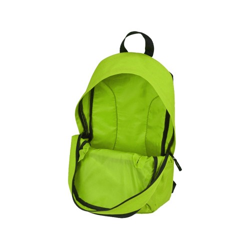Купить Рюкзак Смарт, зеленое яблоко с нанесением логотипа