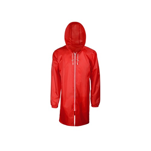 Купить Дождевик Sunny, красный размер (XL/XXL) с нанесением логотипа