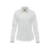 Купить Женская рубашка с длинными рукавами Hamell, белый с нанесением логотипа