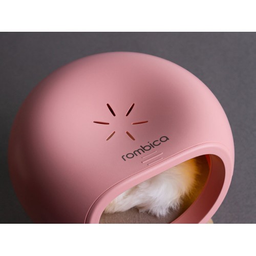 Купить Ночник Rombica LED Koko Pink с нанесением логотипа