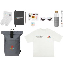 Welcome pack Welcome Aboard!, серый