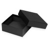 Купить Подарочная коробка с эфалином Obsidian M 167 х 157 х 63, черный с нанесением логотипа