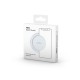 Купить Беспроводное зарядное устройство Rombica NEO Spirit Quick White с нанесением логотипа