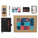 Купить Welcome pack Warm welcome, черный с нанесением логотипа
