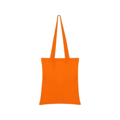 Купить Сумка для шопинга MOUNTAIN, оранжевый с нанесением логотипа