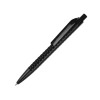Купить Ручка пластиковая шариковая Prodir QS40 PMP, черный с нанесением логотипа