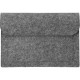 Купить Чехол Felt для планшета 14'' из RPET- фетра, серый с нанесением логотипа