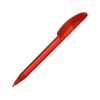 Купить Ручка шариковая Prodir DS3 TFF, красный с нанесением логотипа