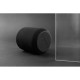 Купить Портативная колонка mySound Clario, 15 Вт Black с нанесением логотипа