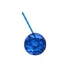Купить Емкость для питья Fiesta, ярко-синий с нанесением логотипа