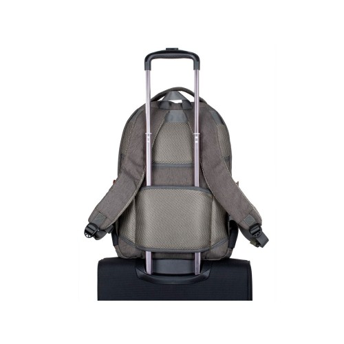 Купить RIVACASE 7761 khaki рюкзак для ноутбука 15.6 / 6 с нанесением логотипа