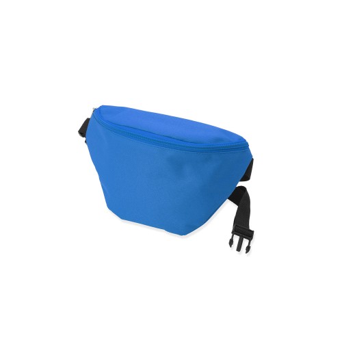 Купить Поясная сумка VULTUR, королевский синий с нанесением логотипа