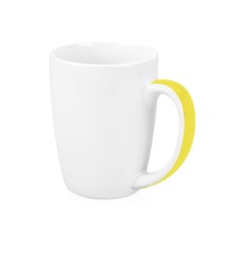 Кружка Good Day 320мл, белый/желтый