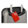 Купить Бирка для багажа Voyage 2.0, красный с нанесением логотипа