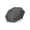 Купить Складной механический зонт YAKU, черный с нанесением логотипа