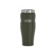 Купить Кружка-термос из нерж. стали тм THERMOS SK1005 AG  0.47L с нанесением логотипа