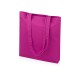 Купить Сумка из плотного хлопка Carryme 220, фуксия 233C NEW с нанесением логотипа