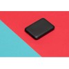 Купить Портативное зарядное устройствоGrind, 5000 mAh, черный с нанесением логотипа
