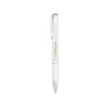 Купить Шариковая ручка Moneta из АБС-пластика, серебристый с нанесением логотипа