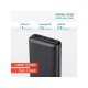 Купить RIVACASE VA2120 (20000mAh), внешний аккумулятор /24 с нанесением логотипа