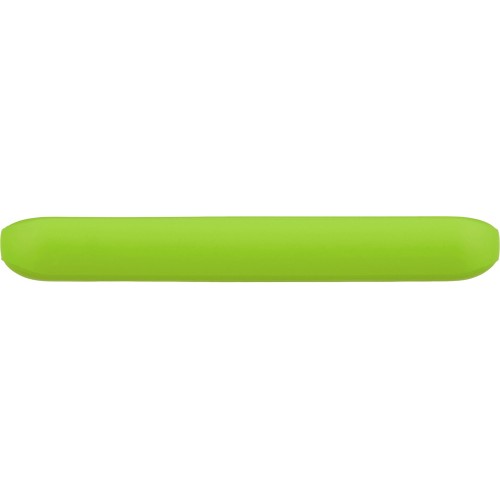 Купить Внешний аккумулятор Powerbank C1, 5000 mAh, зеленое яблоко с нанесением логотипа Купить Внешний аккумулятор Powerbank C1, 5000 mAh, зеленое яблоко с нанесением логотипа