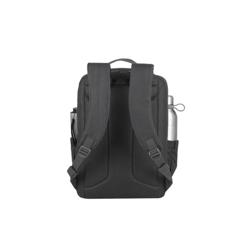 Купить RIVACASE 7764 black рюкзак для ноутбука 15.6 / 6 с нанесением логотипа