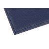 Купить Чехол для карточек и купюр Weekend из ПВХ, темно-синий с нанесением логотипа