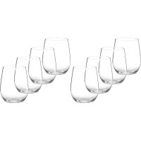 Набор бокалов Viogner/ Chardonnay, 320мл. Riedel, 8шт