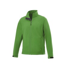 Куртка софтшел Maxson мужская, папоротник зеленый (XL)