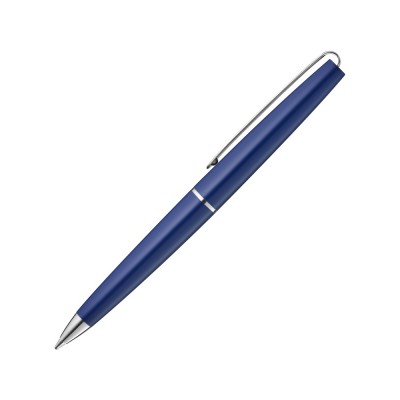 Купить Ручка шариковая металлическая ETERNITY, синий с нанесением