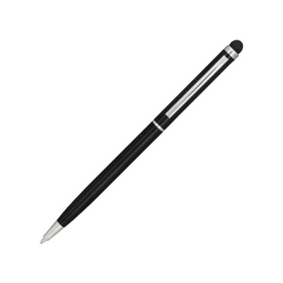 Купить Алюминиевая шариковая ручка Joyce, черный с нанесением