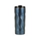 Купить Термокружка Гедж 450мл, синий с нанесением логотипа