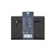 Купить RIVACASE 8802 black melange чехол для MacBook Pro/MacBook Air 13 / 12 с нанесением логотипа