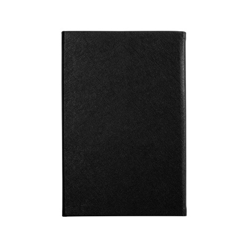 Купить Подарочный набор Tactical Dark: блокнот А5, ручка шариковая (P) с нанесением логотипа